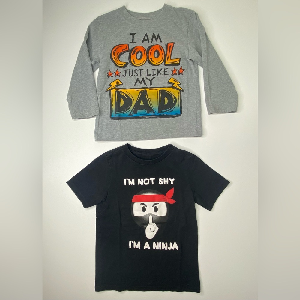 The children’s place / Garanimals T-Shirt Kids Boys Size 4T